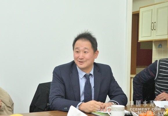 邵?。合硎芗夹g(shù)紅利 推動建材行業(yè)質(zhì)量提升