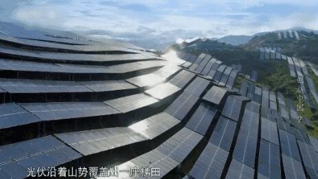 【電廠】2018年水電再次霸屏央視 水光互補(bǔ)項(xiàng)目閃亮登場(chǎng)！【電廠】2018年水電再次霸屏央視 水光互補(bǔ)項(xiàng)目閃亮登場(chǎng)！ 行業(yè)資訊 第4張