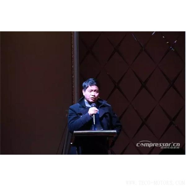 【壓縮機】德哈哈2018“團結(jié)、激情、感恩”年終盛典 行業(yè)資訊 第2張