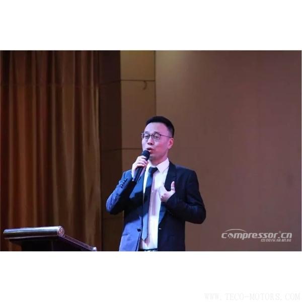 【壓縮機】德哈哈2018“團結(jié)、激情、感恩”年終盛典 行業(yè)資訊 第3張