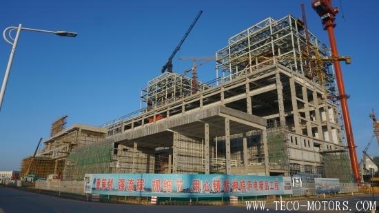 【電廠】神皖合肥廬江2×660兆瓦發(fā)電機(jī)組新建工程節(jié)后進(jìn)入年內(nèi)投產(chǎn)倒計(jì)時