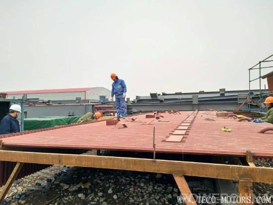 【電廠】上海老港再生能源利用中心一、二期工程進(jìn)入施工快車道