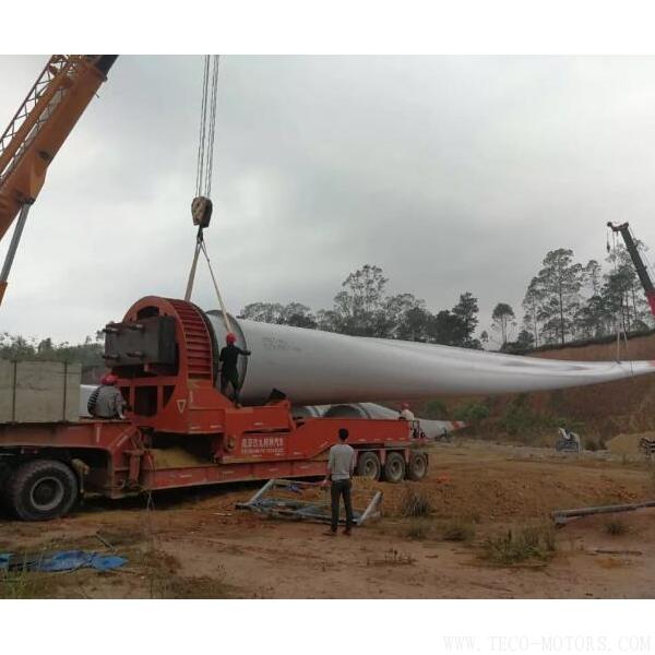 【電廠】國(guó)投廣西浦北龍門風(fēng)電二期100MW工程獲核準(zhǔn) - TECO東元電機(jī) | 變頻器·伺服電機(jī)·減速機(jī)·電機(jī)解決方案