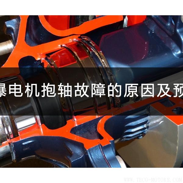 防爆電機(jī)抱軸故障的原因及預(yù)防