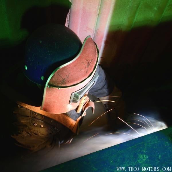 【電廠(chǎng)】中煤大屯項(xiàng)目部:全力以赴保水壓 行業(yè)資訊 第2張 【電廠(chǎng)】中煤大屯項(xiàng)目部:全力以赴保水壓 - TECO東元電機(jī) | 變頻器·伺服電機(jī)·減速機(jī)·電機(jī)解決方案