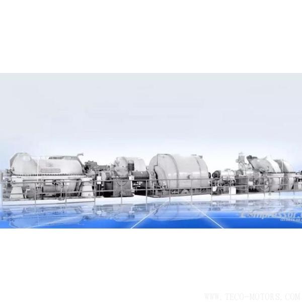 【壓縮機】新時代、新能源、新機遇下的陜鼓綠色能源發(fā)展之路 行業(yè)資訊 第3張
