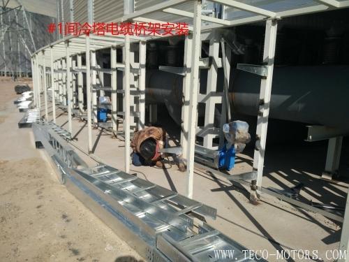 【電廠】華潤五間房項目工程各標(biāo)段施工穩(wěn)步向前推進