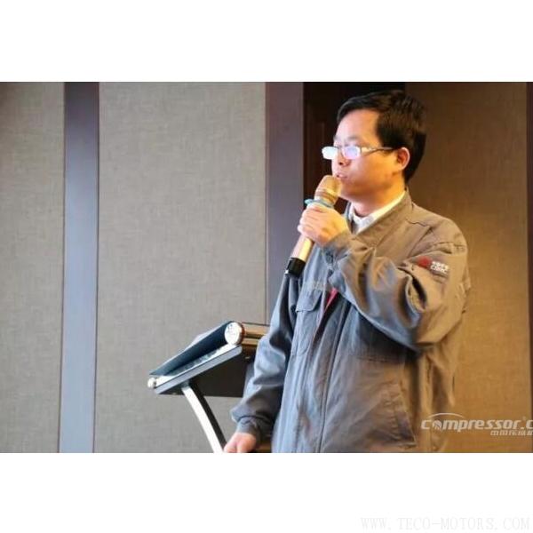 【壓縮機】中車壓縮機“新年、新風尚”西南市場交流會—重慶站 行業(yè)資訊 第2張