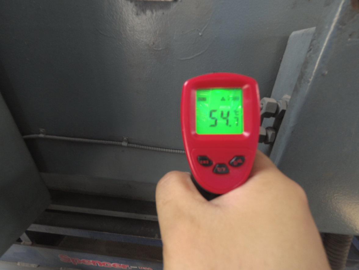 東元08年出廠大功率電機維修保養(yǎng) - TECO東元電機 | 變頻器·伺服電機·減速機·電機解決方案